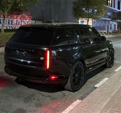 لاند روفر رانج روفر فوج
